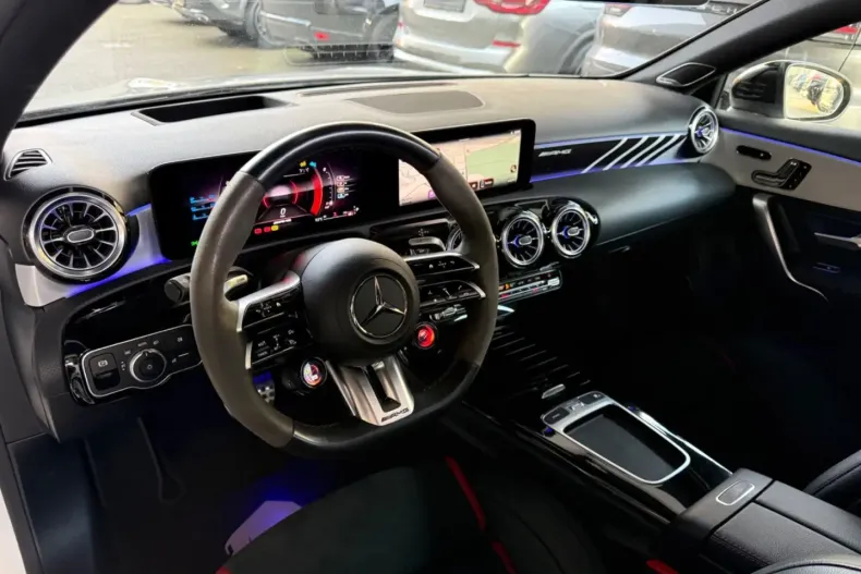 Mercedes-Benz A 45 AMG din 2023 cu 67.840 km - oferta MER178558 - foto 7