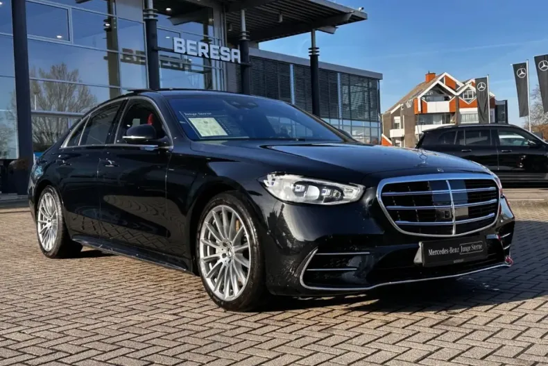 Mercedes-Benz S 580 din 2023 cu 75.600 km - oferta MER178559 - foto 3
