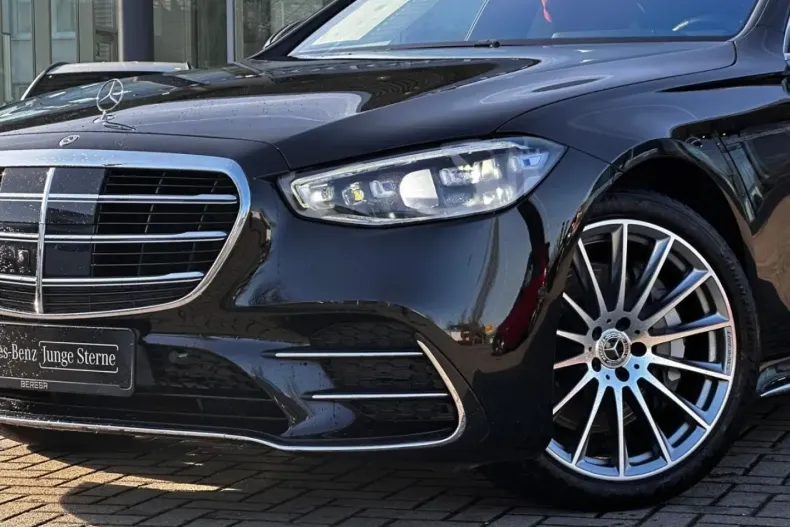 Mercedes-Benz S 580 din 2023 cu 75.600 km - oferta MER178559 - foto 4