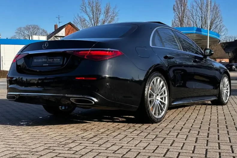 Mercedes-Benz S 580 din 2023 cu 75.600 km - oferta MER178559 - foto 5