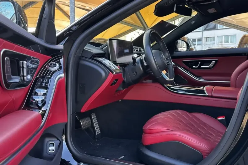 Mercedes-Benz S 580 din 2023 cu 75.600 km - oferta MER178559 - foto 7