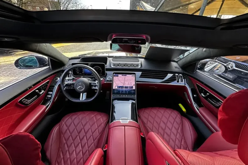 Mercedes-Benz S 580 din 2023 cu 75.600 km - oferta MER178559 - foto 9