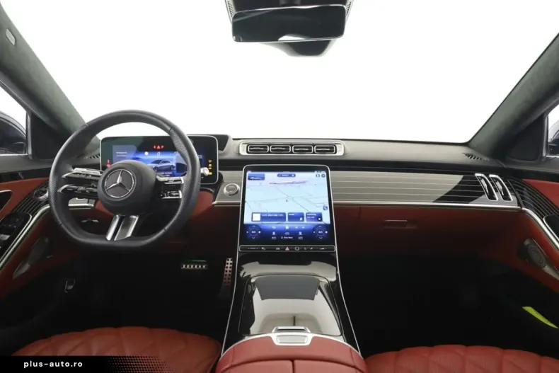 Mercedes-Benz S 580 din 2023 cu 75.600 km - oferta MER178559 - foto 10