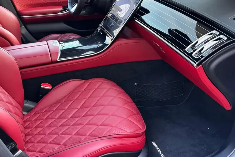 Mercedes-Benz S 580 din 2023 cu 75.600 km - oferta MER178559 - foto 15