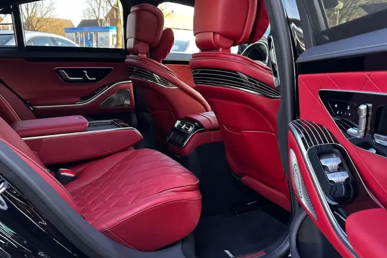 Mercedes-Benz S 580 din 2023 cu 75.600 km - oferta MER178559 - foto 16