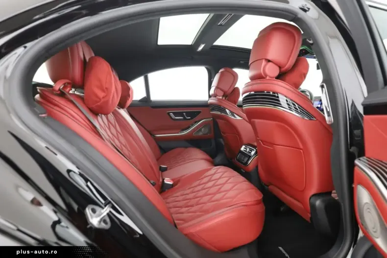 Mercedes-Benz S 580 din 2023 cu 75.600 km - oferta MER178559 - foto 18