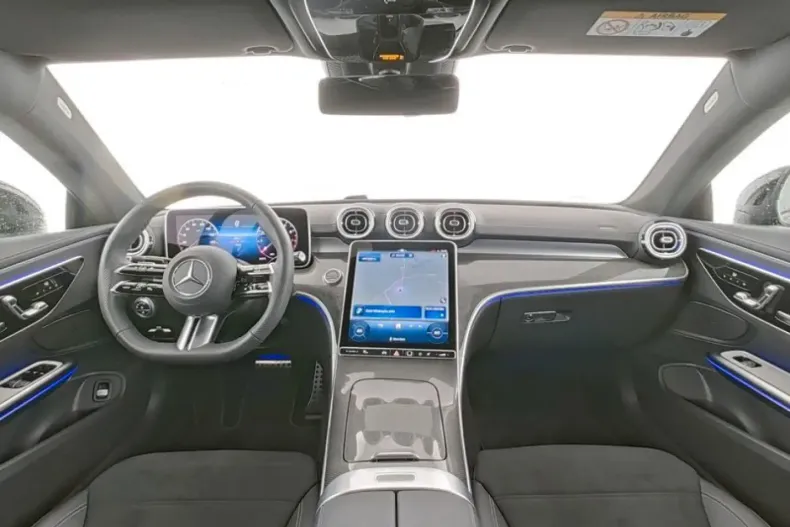 Mercedes-Benz CLE 300 (Clasa CLE) din 2024 cu 4.520 km - oferta MER178560 - foto 7