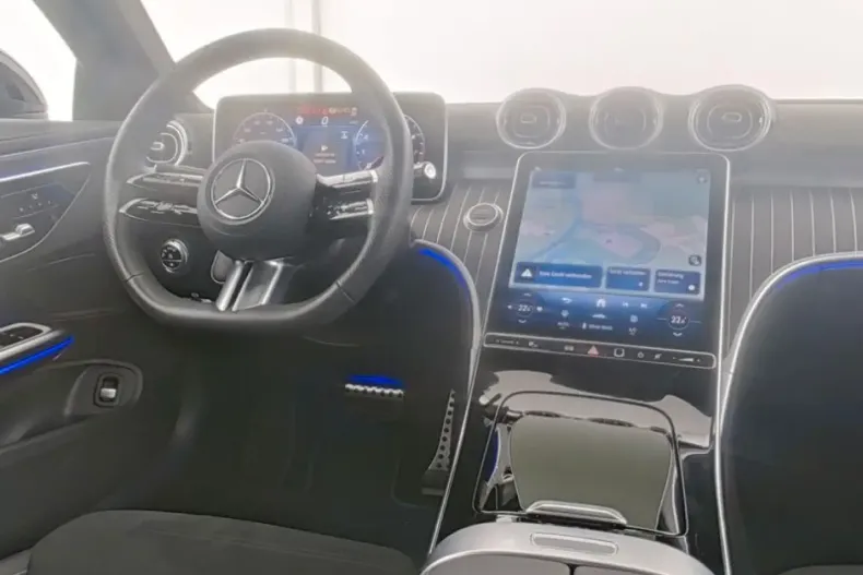 Mercedes-Benz CLE 300 (Clasa CLE) din 2024 cu 16.352 km - oferta MER178561 - foto 5