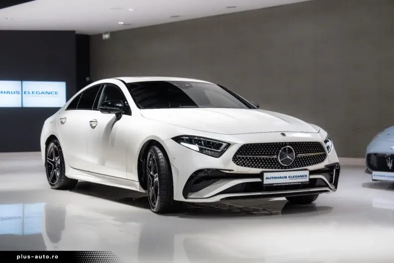 Mercedes-Benz CLS 400 din 2021 cu 54.122 km - oferta MER178562 - foto 1