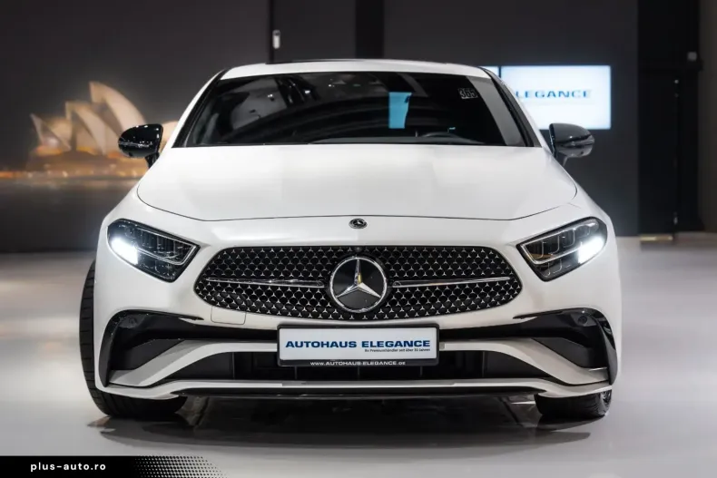 Mercedes-Benz CLS 400 din 2021 cu 54.122 km - oferta MER178562 - foto 5