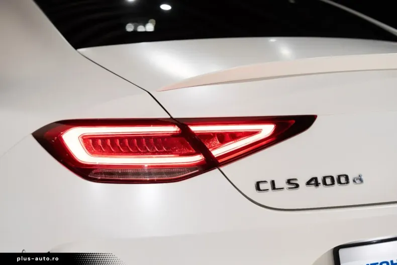 Mercedes-Benz CLS 400 din 2021 cu 54.122 km - oferta MER178562 - foto 11