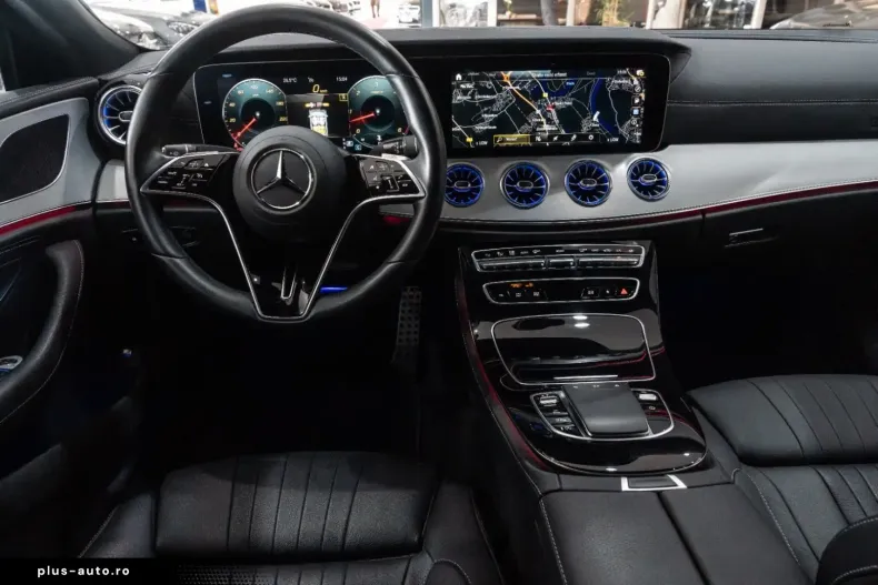 Mercedes-Benz CLS 400 din 2021 cu 54.122 km - oferta MER178562 - foto 17