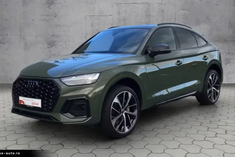 Audi Q5 din 2022 cu 65.000 km - oferta AUD178563 - foto 1