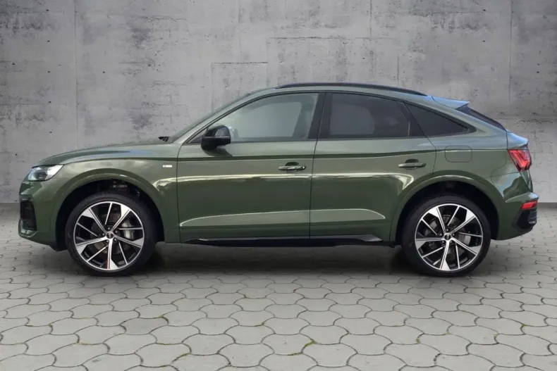 Audi Q5 din 2022 cu 65.000 km - oferta AUD178563 - foto 2