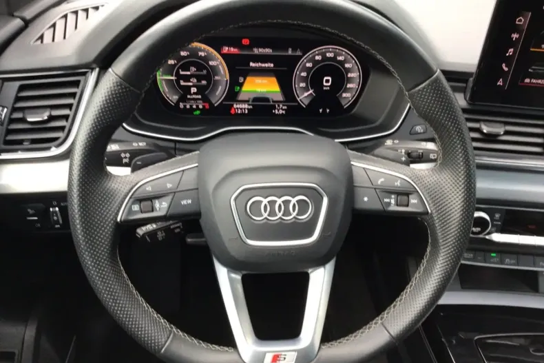 Audi Q5 din 2022 cu 65.000 km - oferta AUD178563 - foto 6