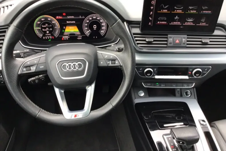 Audi Q5 din 2022 cu 65.000 km - oferta AUD178563 - foto 8