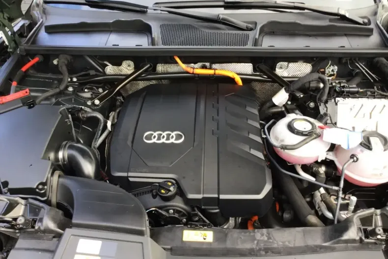 Audi Q5 din 2022 cu 65.000 km - oferta AUD178563 - foto 12