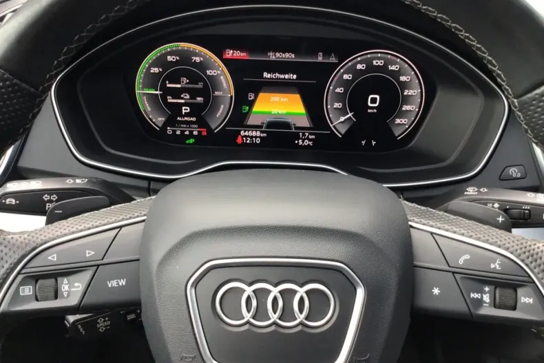 Audi Q5 din 2022 cu 65.000 km - oferta AUD178563 - foto 15