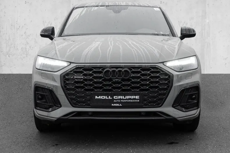 Audi Q5 din 2022 cu 85.078 km - oferta AUD178564 - foto 2