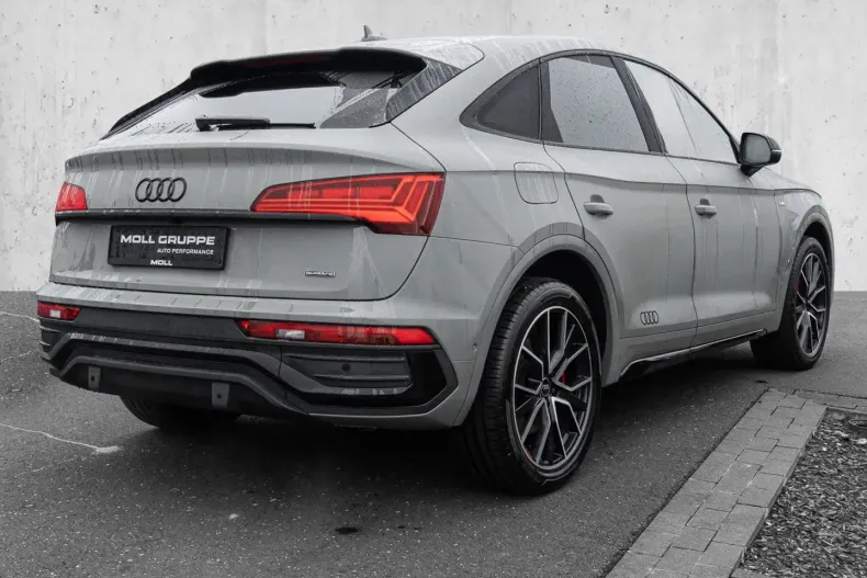 Audi Q5 din 2022 cu 85.078 km - oferta AUD178564 - foto 3