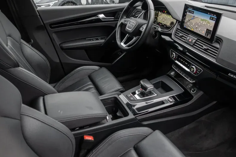 Audi Q5 din 2022 cu 85.078 km - oferta AUD178564 - foto 8