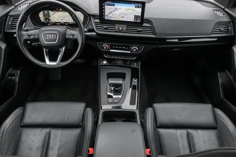 Audi Q5 din 2022 cu 85.078 km - oferta AUD178564 - foto 10