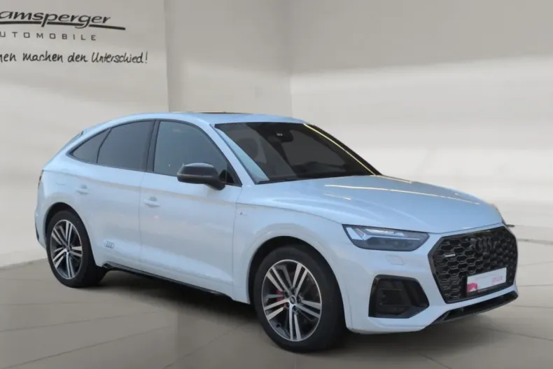 Audi Q5 din 2022 cu 79.444 km - oferta AUD178565 - foto 2