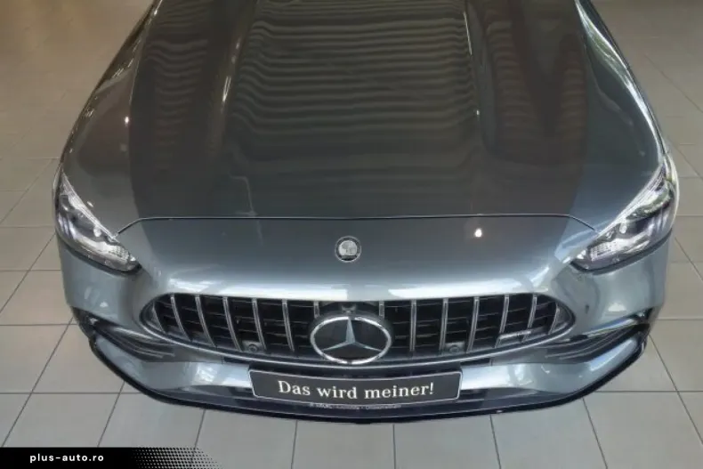 Mercedes-Benz C 43 AMG din 2024 cu 16.713 km - oferta MER178566 - foto 4