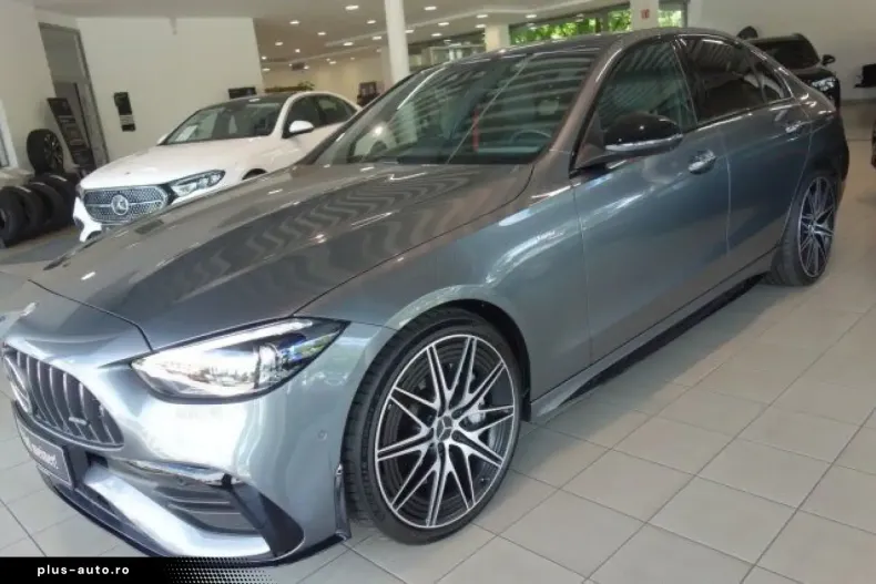 Mercedes-Benz C 43 AMG din 2024 cu 16.713 km - oferta MER178566 - foto 5