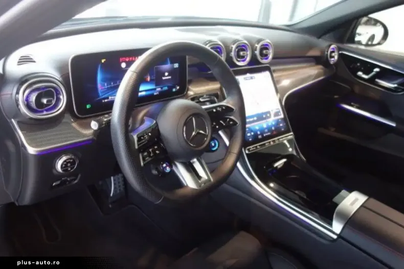 Mercedes-Benz C 43 AMG din 2024 cu 16.713 km - oferta MER178566 - foto 10