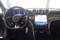 Mercedes-Benz C 43 AMG din 2024 cu 16.713 km - oferta MER178566 - foto 11