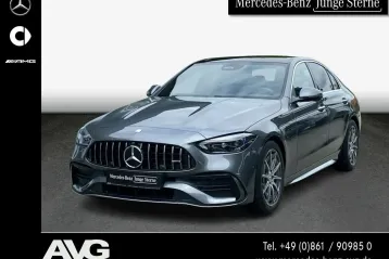 Mercedes-Benz C 43 AMG din 2024 - oferta MER178569