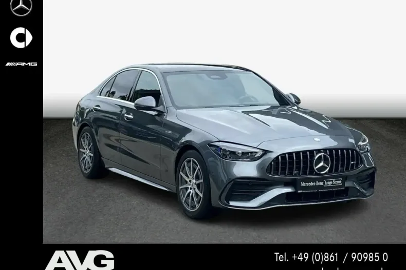 Mercedes-Benz C 43 AMG (Clasa C) din 2024 cu 21.332 km - oferta MER178569 - foto 3