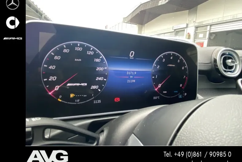 Mercedes-Benz C 43 AMG (Clasa C) din 2024 cu 21.332 km - oferta MER178569 - foto 7