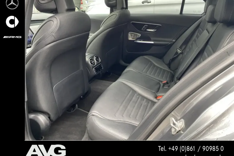 Mercedes-Benz C 43 AMG (Clasa C) din 2024 cu 21.332 km - oferta MER178569 - foto 11