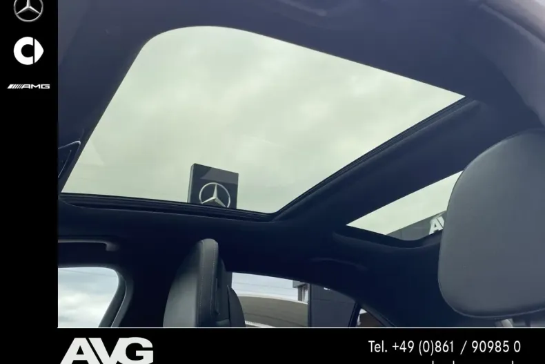 Mercedes-Benz C 43 AMG (Clasa C) din 2024 cu 21.332 km - oferta MER178569 - foto 12