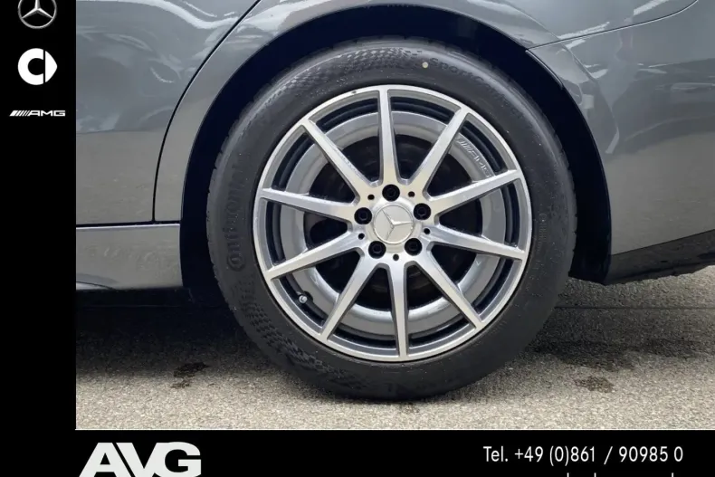 Mercedes-Benz C 43 AMG (Clasa C) din 2024 cu 21.332 km - oferta MER178569 - foto 15