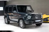 Mercedes-Benz G 500 din 2022 cu 43.321 km - oferta MER178571 - foto 2