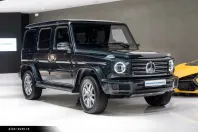 Mercedes-Benz G 500 din 2022 cu 43.321 km - oferta MER178571 - foto 8