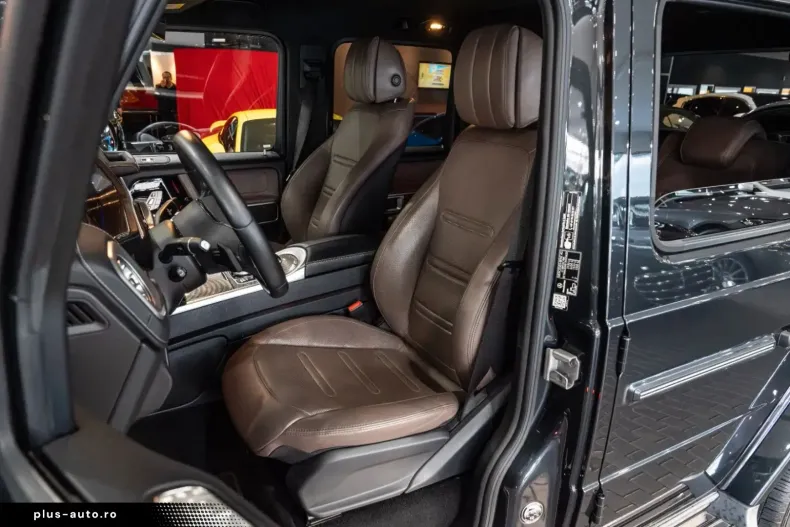 Mercedes-Benz G 500 din 2022 cu 43.321 km - oferta MER178571 - foto 13