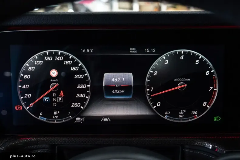 Mercedes-Benz G 500 din 2022 cu 43.321 km - oferta MER178571 - foto 17