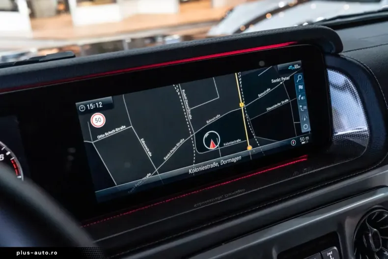 Mercedes-Benz G 500 din 2022 cu 43.321 km - oferta MER178571 - foto 18