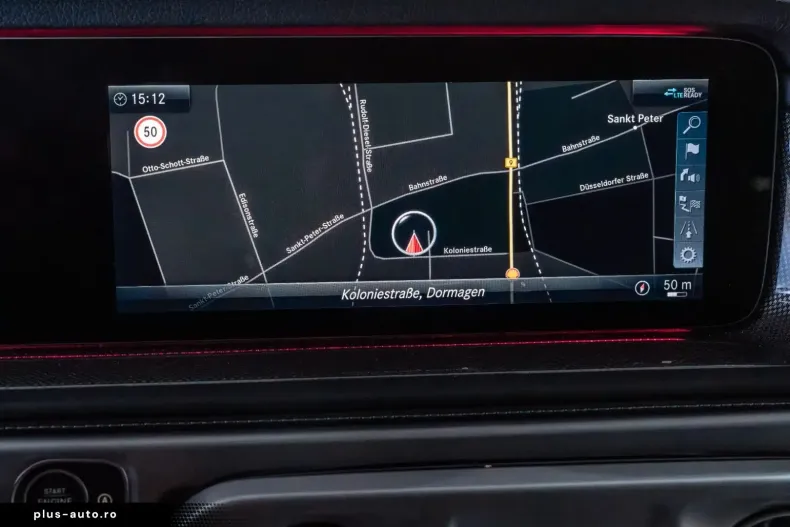 Mercedes-Benz G 500 din 2022 cu 43.321 km - oferta MER178571 - foto 19