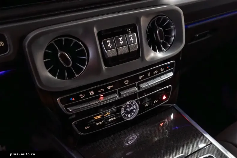 Mercedes-Benz G 500 din 2022 cu 43.321 km - oferta MER178571 - foto 20