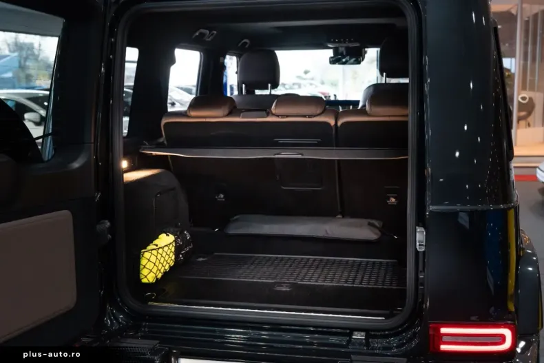 Mercedes-Benz G 500 din 2022 cu 43.321 km - oferta MER178571 - foto 26