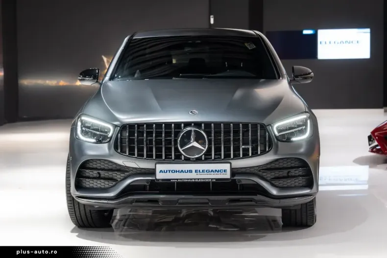 Mercedes-Benz GLC 43 AMG din 2022 cu 67.440 km - oferta MER178572 - foto 5