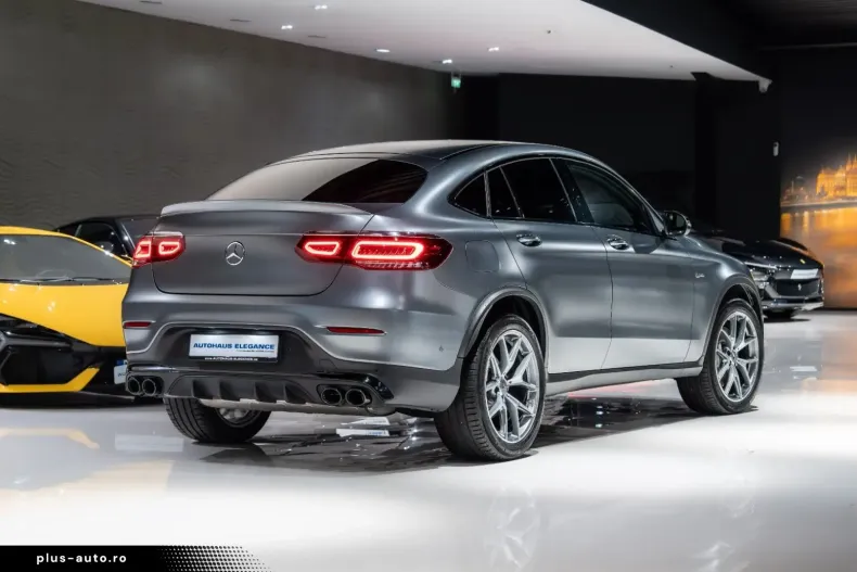 Mercedes-Benz GLC 43 AMG din 2022 cu 67.440 km - oferta MER178572 - foto 6