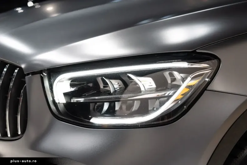 Mercedes-Benz GLC 43 AMG din 2022 cu 67.440 km - oferta MER178572 - foto 9