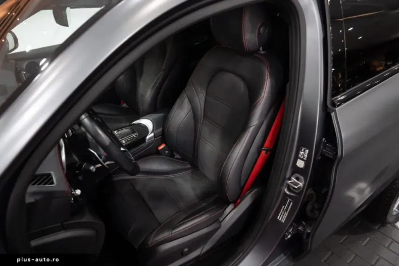 Mercedes-Benz GLC 43 AMG din 2022 cu 67.440 km - oferta MER178572 - foto 12