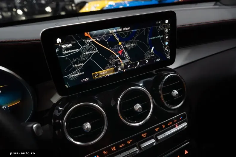 Mercedes-Benz GLC 43 AMG din 2022 cu 67.440 km - oferta MER178572 - foto 17